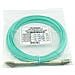 050502T512000002M cavo InfiniBand e in fibra ottica 2 m 2x LC LC /APC Verde - Foto miniatura 3