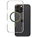 CARE by PG Green MagS iPhone16 6.9 Pro custodia per cellulare Cover Trasparente - Foto miniatura 1