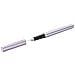 823678 penna stilografica Sistema di riempimento della cartuccia Viola 1 pz - Foto miniatura 2
