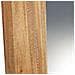 Isotta - Specchio In Legno Di Mogano - Foto miniatura 5