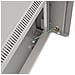Lanberg WF03-5306-10S, Da parete, 6U, 60 kg, Lucchetti, Griglie, 11,3 kg - Foto miniatura 4