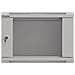 Lanberg WF03-5306-10S, Da parete, 6U, 60 kg, Lucchetti, Griglie, 11,3 kg - Foto miniatura 7