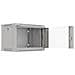 Lanberg WF03-5306-10S, Da parete, 6U, 60 kg, Lucchetti, Griglie, 11,3 kg - Foto miniatura 9