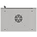 Lanberg WF03-5306-10S, Da parete, 6U, 60 kg, Lucchetti, Griglie, 11,3 kg - Foto miniatura 11