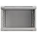Lanberg WF03-5306-10S, Da parete, 6U, 60 kg, Lucchetti, Griglie, 11,3 kg - Foto miniatura 12