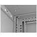 Lanberg WF03-5306-10S, Da parete, 6U, 60 kg, Lucchetti, Griglie, 11,3 kg - Foto miniatura 14