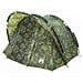 Tenda da Pesca per 2 Persone Mimetica Impermeabile - Foto miniatura 4
