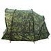 Tenda da Pesca per 2 Persone Mimetica Impermeabile - Foto miniatura 7