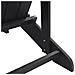 Set da Giardino in 3 Pezzi Nero HDPE, Sedia Adirondack  Nera 74x82x91 cm HDPE, Tavolino laterale Adirondack  Nero 38x38x45 cm HDPE - Foto miniatura 8