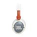 Junior 470NC Auricolare Wireless A Padiglione Musica e Chiamate USB tipo-C Bluetooth Grigio chiaro, Bianco - Foto miniatura 3