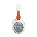 Junior 470NC Auricolare Wireless A Padiglione Musica e Chiamate USB tipo-C Bluetooth Grigio chiaro, Bianco - Foto miniatura 5