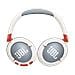 Junior 470NC Auricolare Wireless A Padiglione Musica e Chiamate USB tipo-C Bluetooth Grigio chiaro, Bianco - Foto miniatura 9