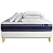 Pacchetto Letto Completo - Materasso 160x200cm + Box Spring Con Doghe (kit) + 2 Cuscini + Piumino - Actiflex Morpho - Foto miniatura 5