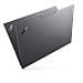 ThinkPad X9-15 Gen 1 Copilot+ PC Intel Core Ultra 7 258V Computer portatile 38,9 cm (15.3") Touch screen 2.8K 32 GB LPDDR5x-SDRAM 1 TB SSD Wi-Fi 7 (802.11be) Windows 11 Pro Tedesco Grigio - Foto miniatura 8