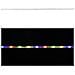 Luce a corda con 480 LED Multicolore 20 m PVC - Foto miniatura 7