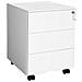 Armadio portadocumenti con cassetti con serratura - Bianco OFC63WT - Foto miniatura 1