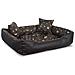 130x105 Cuccia per cani impermeabile Golden Bones Cuscino per cani - Foto miniatura 2