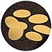 130x105 Cuccia per cani impermeabile Golden Bones Cuscino per cani - Foto miniatura 6
