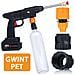 Idropulitrice A Batteria Black Whale Bw21v - 30 Bar, 5 L /min | Max Lithium Power, Ros Shock | Pulizia Auto, Giardino, Casa - Foto miniatura 5