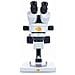 Set Microscopio Professionale Mercury Pro Con Telecamera E Display 8"" - Alta Risoluzione, Testa Trinoculare, Zoom 7x-45x - Foto miniatura 4