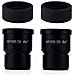 Set Microscopio Professionale Mercury Pro Con Telecamera E Display 8"" - Alta Risoluzione, Testa Trinoculare, Zoom 7x-45x - Foto miniatura 6