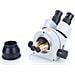 Set Microscopio Professionale Mercury Pro Con Telecamera E Display 8"" - Alta Risoluzione, Testa Trinoculare, Zoom 7x-45x - Foto miniatura 7
