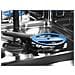 ESS68400SX lavastoviglie Libera installazione 14 coperti - Foto miniatura 3