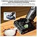 F25 Ace Pro Aspirapolvere Lavapavimenti Senza Fili, Tecnologia Jetfoaming, Rullo Anti-groviglio, Autopulizia Ad Acqua Calda E Asciugatura, Design Piatto 180°, Aspirazione 25000pa, Autonomia 60 Min - Foto miniatura 8