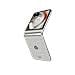Razr 70 5G 256GB 8GB Ram Display 6.90" Amoled FHD+ 120Hz, Display ext 3,63" Main Camera 50+50+13MP Selfie 32MP nanoSim+eSim Dimensity 7450X 4800mAh Pantone Bright White - Foto miniatura 18