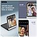 Razr 70 5G 256GB 8GB Ram Display 6.90" Amoled FHD+ 120Hz, Display ext 3,63" Main Camera 50+50+13MP Selfie 32MP nanoSim+eSim Dimensity 7450X 4800mAh Pantone Bright White - Foto miniatura 11