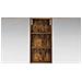 Set di Armadi da Bagno con porta 3 pcs 110 x 10,5 x 60,5 cm - Foto miniatura 6