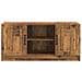 Mobile TV Legno antico 102 x 34,5 x 47 cm Legno ingegnerizzato - Foto miniatura 4