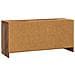 Mobile TV Legno antico 102 x 34,5 x 47 cm Legno ingegnerizzato - Foto miniatura 6