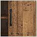 Mobile TV Legno antico 102 x 34,5 x 47 cm Legno ingegnerizzato - Foto miniatura 8