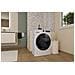 ProWash 500, Lavasciuga 13+8 KG, 20% più efficente della classe A, 1400 giri, Bianco, Inverter, Vapore, Wi-Fi, BWR 4138BL8-S - Foto miniatura 11