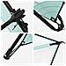 SUP gonfiabile con vela HYDROS 330 x 76 x 15 cm Turchese per - Foto miniatura 9
