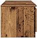 Mobile TV Legno Antico 140x40x36 cm in Legno Multistrato - Foto miniatura 7