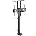 HP 63-2 Supporto TV a parete 2,03 m (80") Nero - Foto miniatura 1