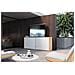 HP 63-2 Supporto TV a parete 2,03 m (80") Nero - Foto miniatura 2