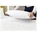 Biancheria da letto per hotel Medical 160x200+70x80 - Bianca - Alta qualità - Sicura per la salute - Foto miniatura 3