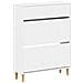 Mobile per scarpe ARNHEM 78 x 24 x 103 cm Legno ingegnerizzato - Foto miniatura 1