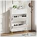 Mobile per scarpe ARNHEM 78 x 24 x 103 cm Legno ingegnerizzato - Foto miniatura 2
