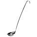 72850 - Casseruola da buffet in acciaio inox da 23,5 cm. - Foto miniatura 2