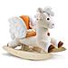 Cavallo a dondolo Baby 71cm. 29711 - Foto miniatura 3