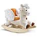 Cavallo a dondolo Baby 71cm. 29711 - Foto miniatura 1