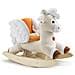 Cavallo a dondolo Baby 71cm. 29711 - Foto miniatura 2