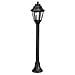 Lampada Da Terra Anna Pt1 Small Nero Max 1 X 60w E27 - 240v - Foto miniatura 3
