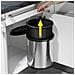 Pattumiera Da Dispensa Compact-box Taglia M 15 L Acciaio Inox 3555-101 - Foto miniatura 3
