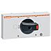 Interblocco Meccanico Per Commutazione Rete 1-0-2 Ga0-16 Gax5000 - Foto miniatura 1