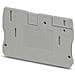 Piastra Terminale D-pt6 Grigio 3212044 - Foto miniatura 1
